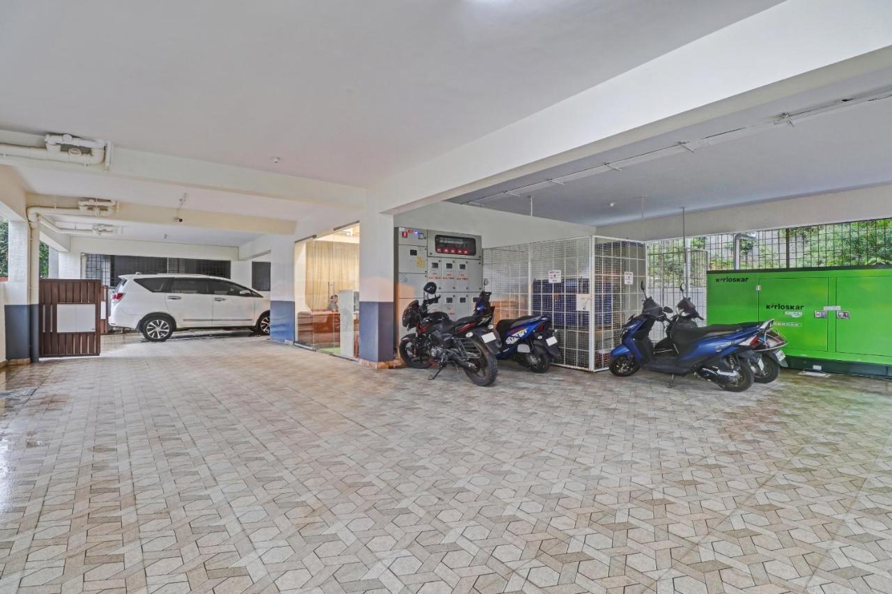 Super Collection O Global Stay Near Kengeri Bus Terminal Metro Station Bangalore Exterior photo