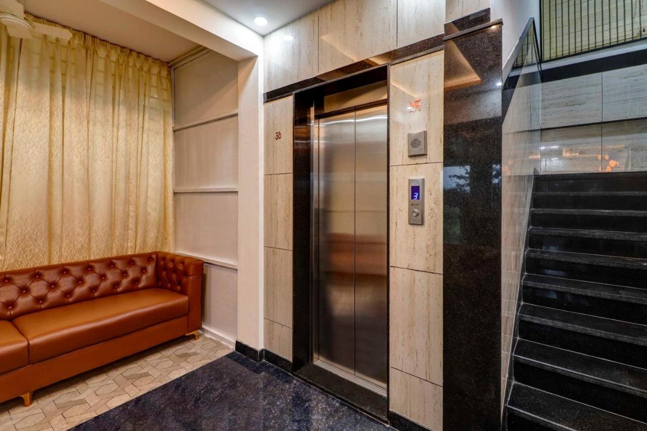 Super Collection O Global Stay Near Kengeri Bus Terminal Metro Station Bangalore Exterior photo
