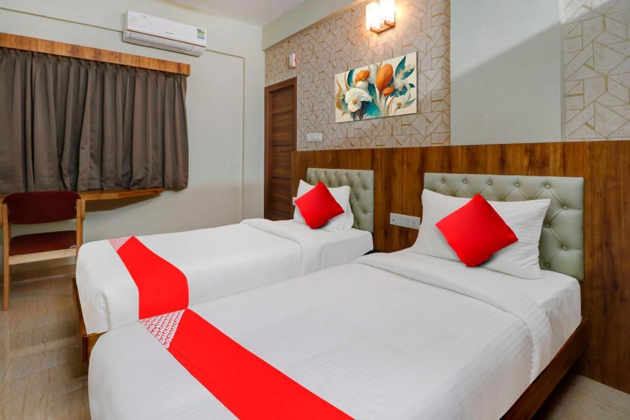 Super Collection O Global Stay Near Kengeri Bus Terminal Metro Station Bangalore Exterior photo