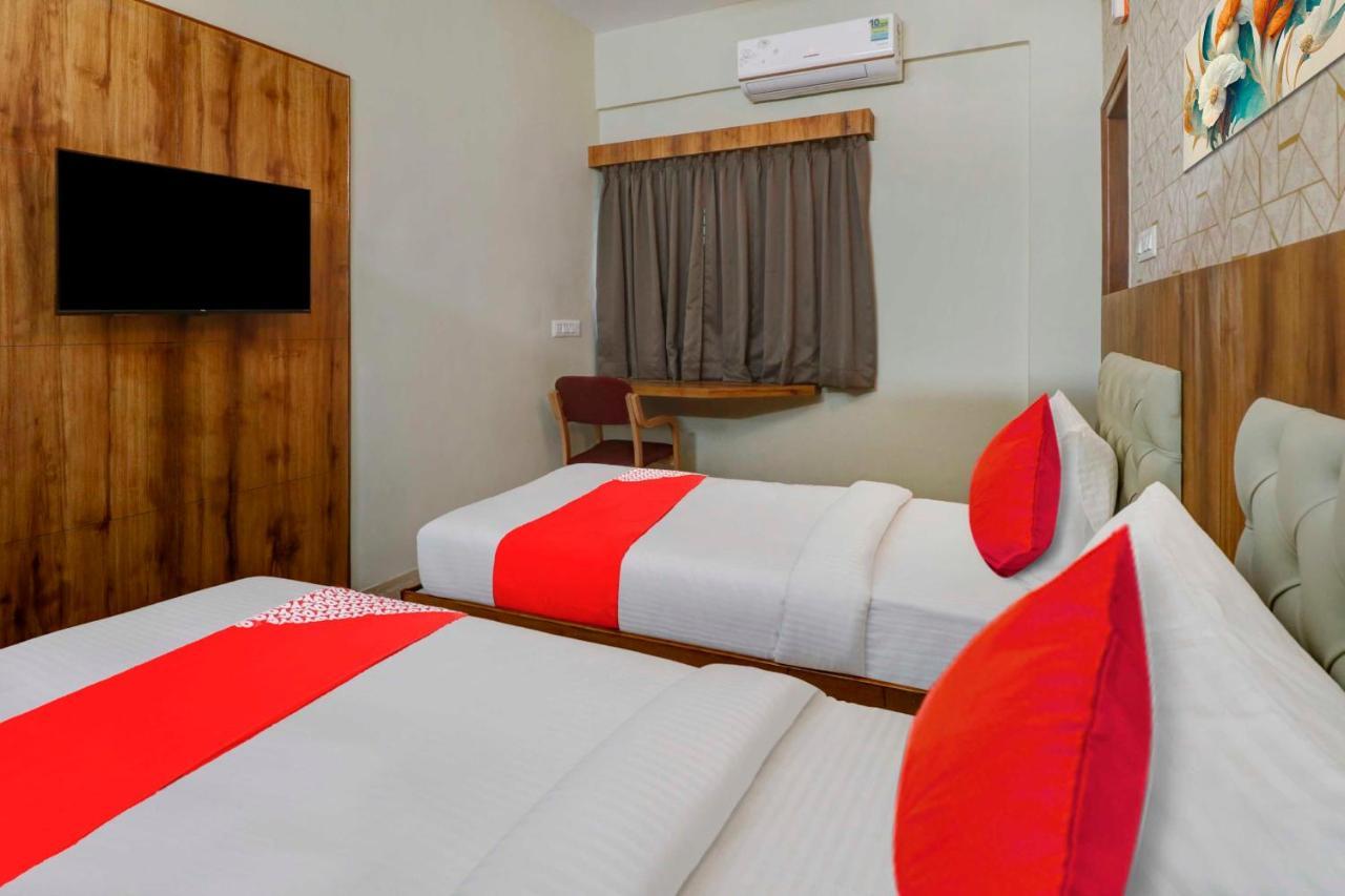 Super Collection O Global Stay Near Kengeri Bus Terminal Metro Station Bangalore Exterior photo