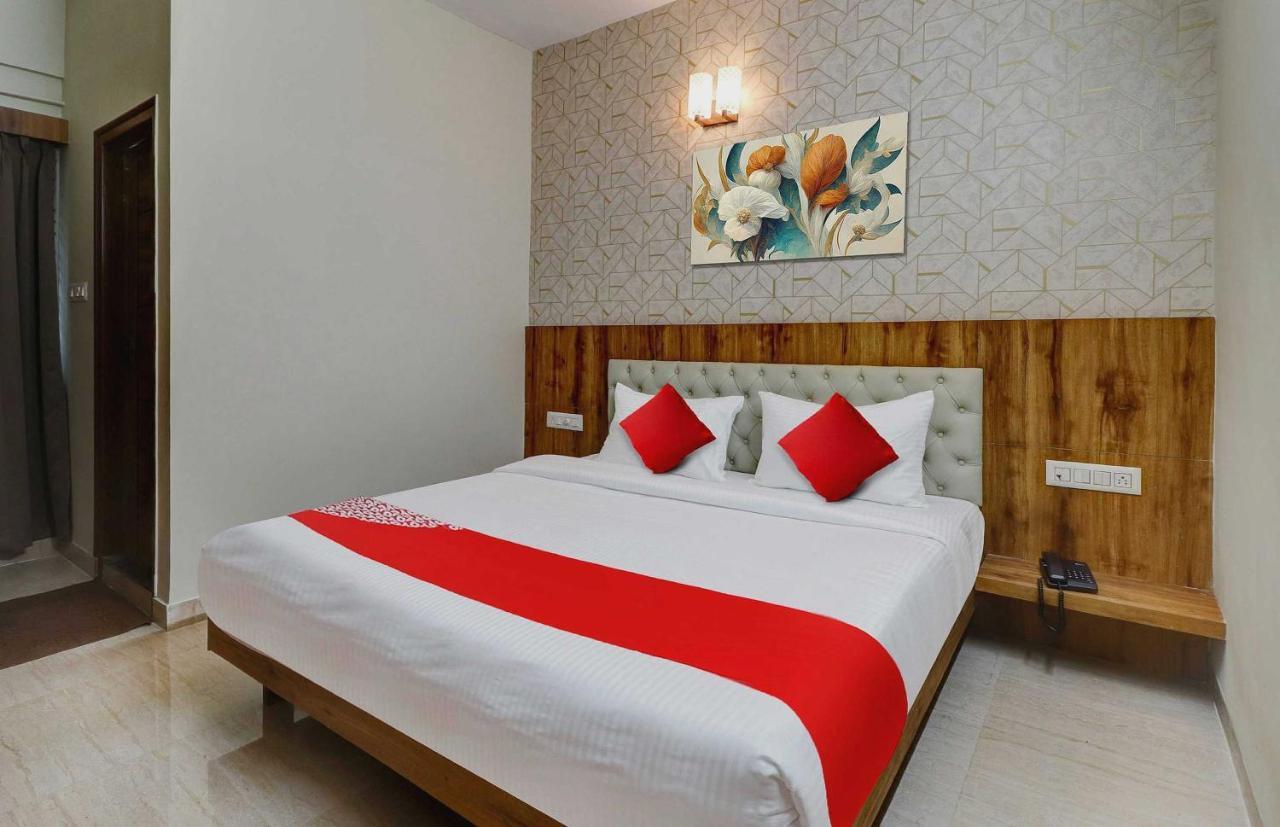 Super Collection O Global Stay Near Kengeri Bus Terminal Metro Station Bangalore Exterior photo