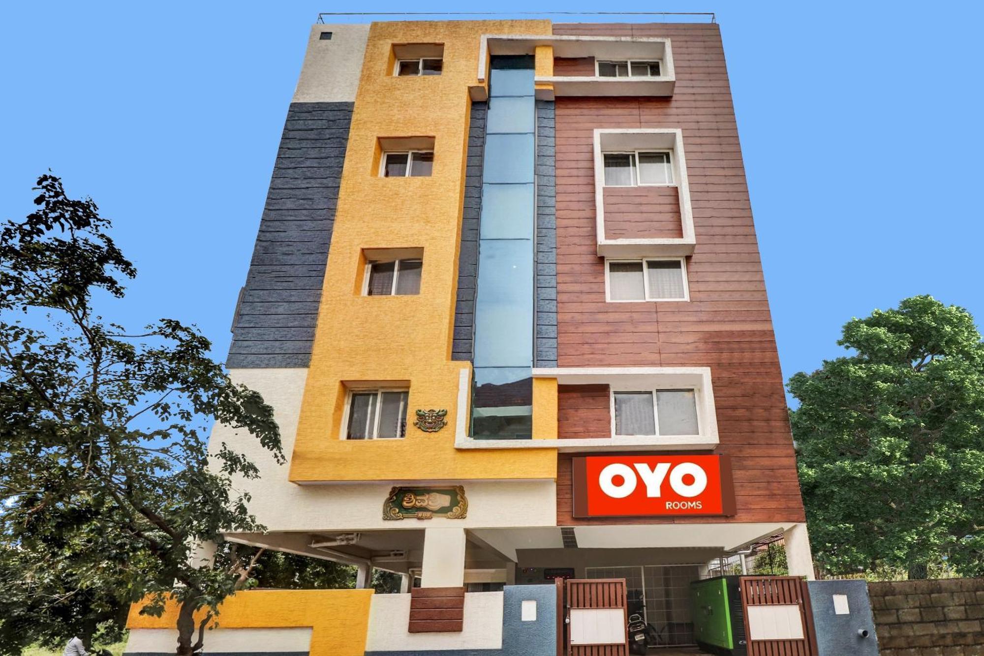 Super Collection O Global Stay Near Kengeri Bus Terminal Metro Station Bangalore Exterior photo